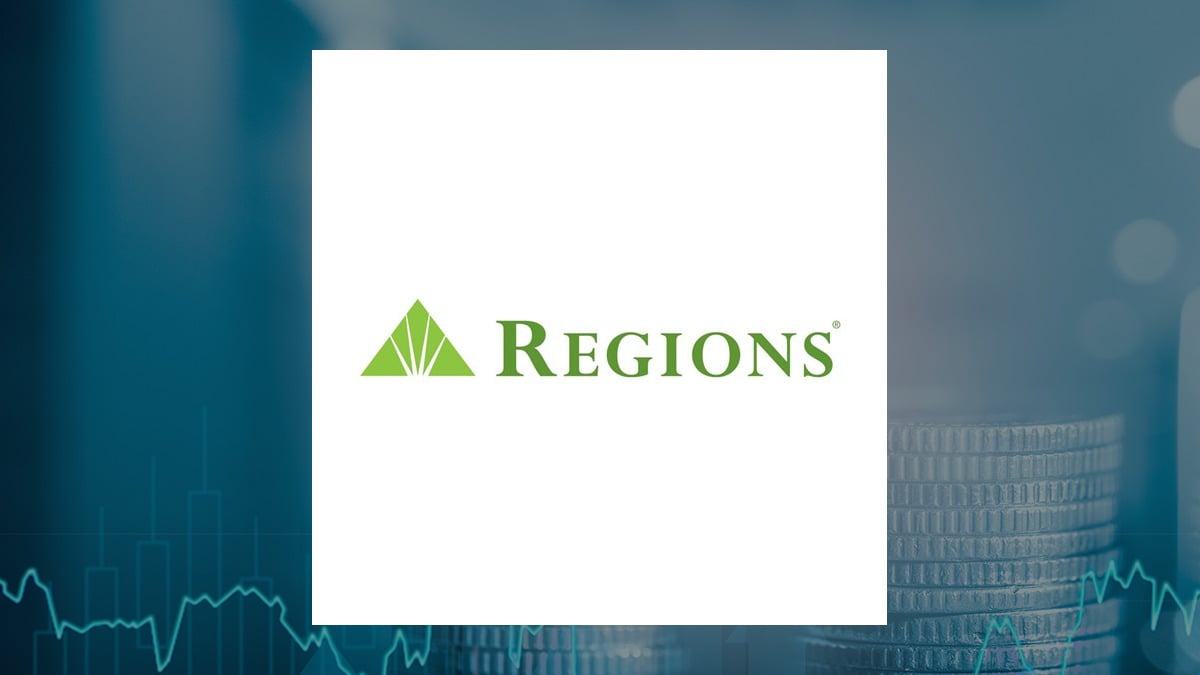 Regions Financial logo