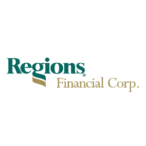 Regions Financial (NYSE:RF) Given New $23.50 Price Target at JPMorgan Chase & Co.