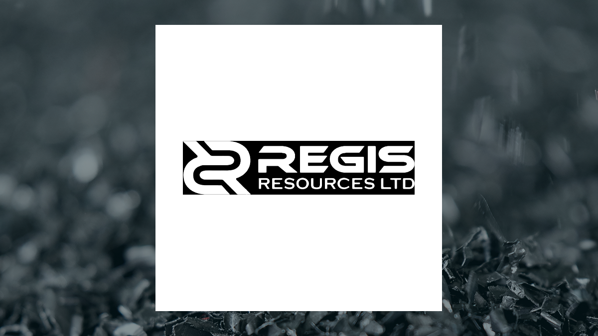 Regis Resources logo