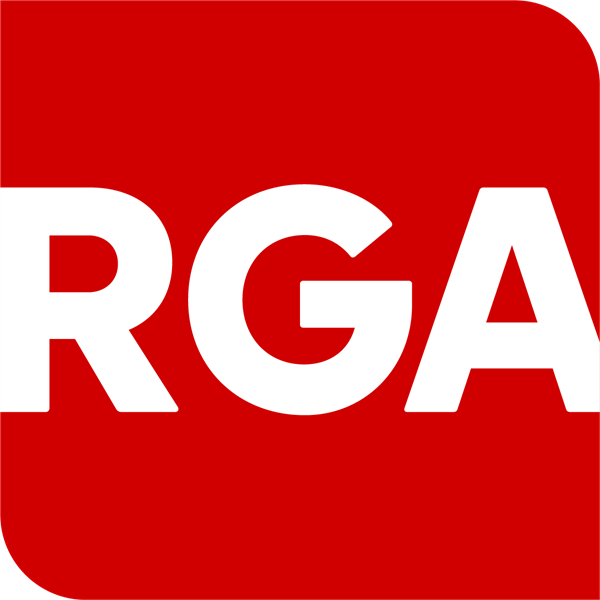RGA stock logo