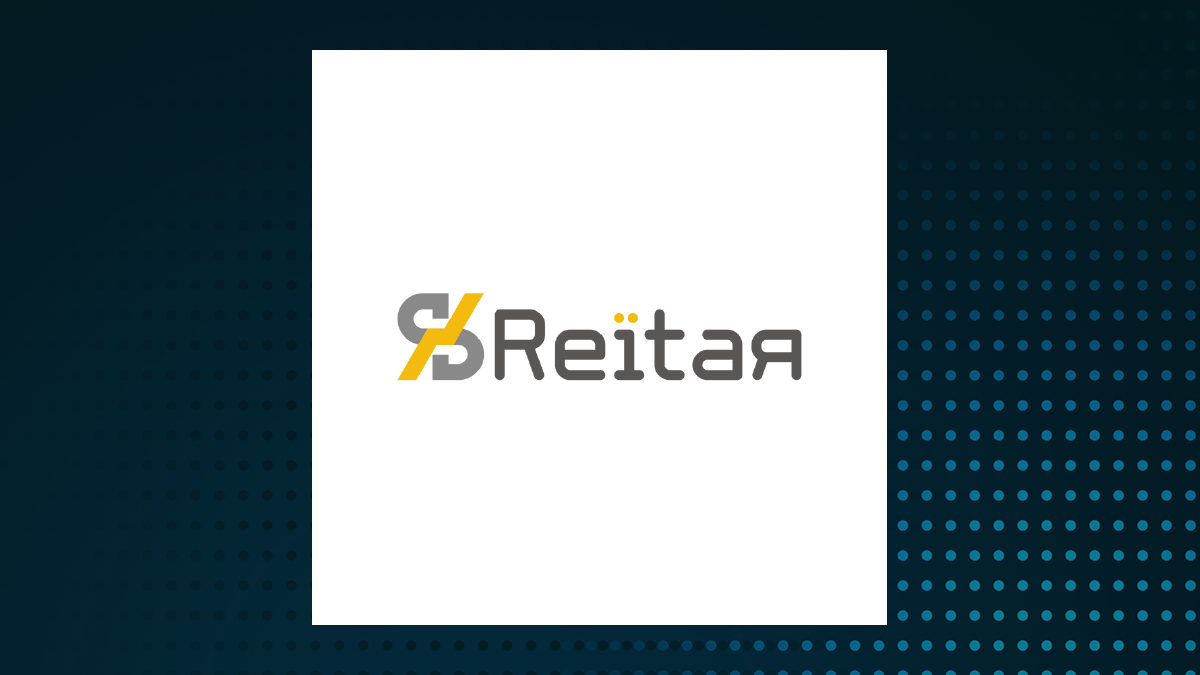 Reitar Logtech logo