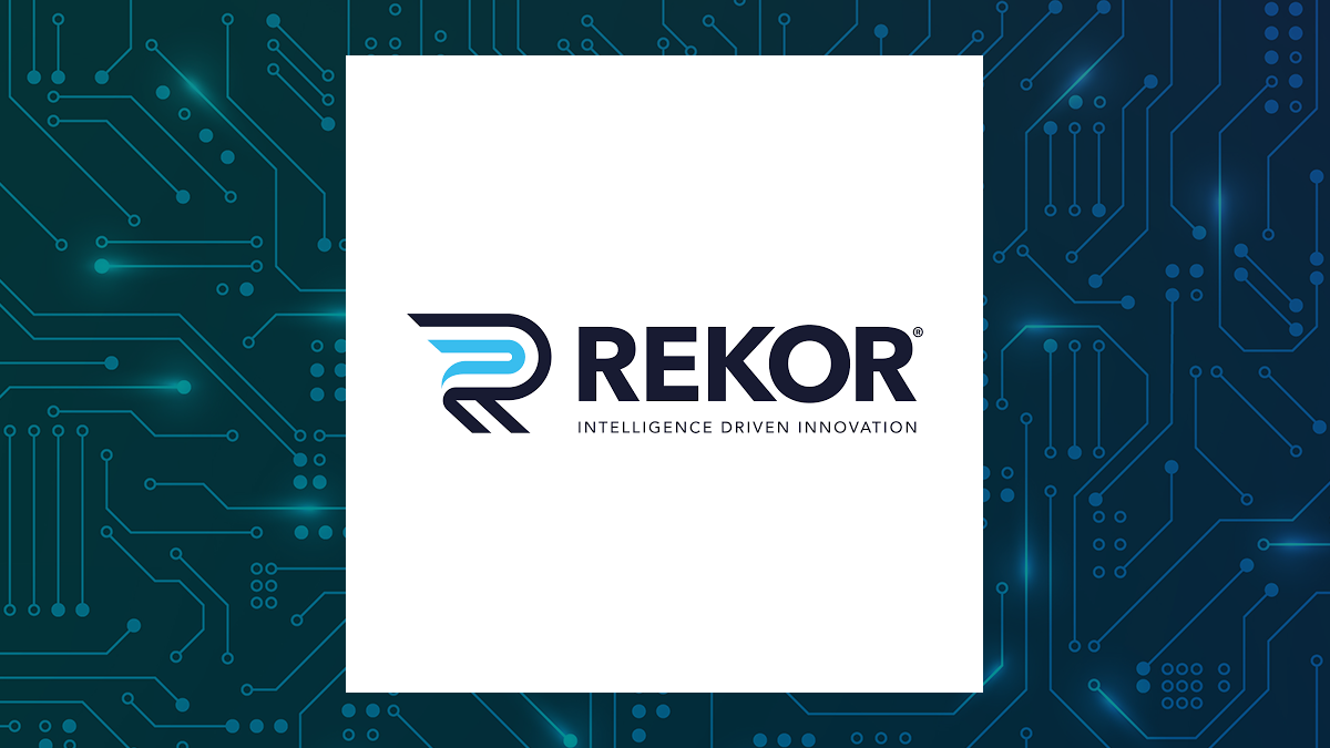 Rekor Systems logo