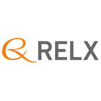 Relx Plc logo