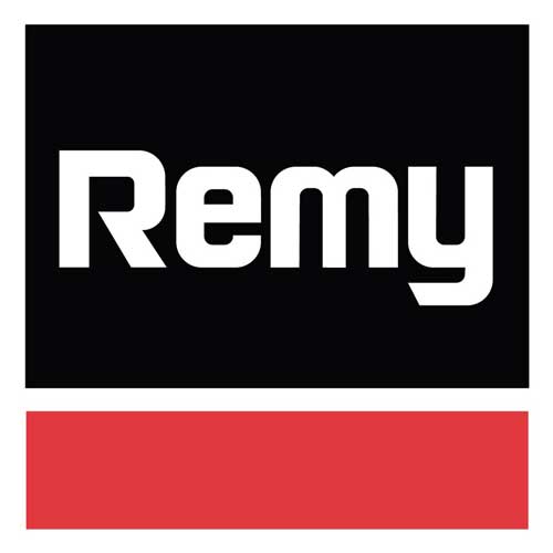 REMY stock logo