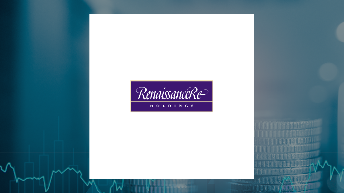 RenaissanceRe logo