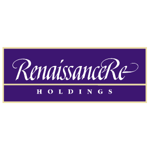 RNR stock logo