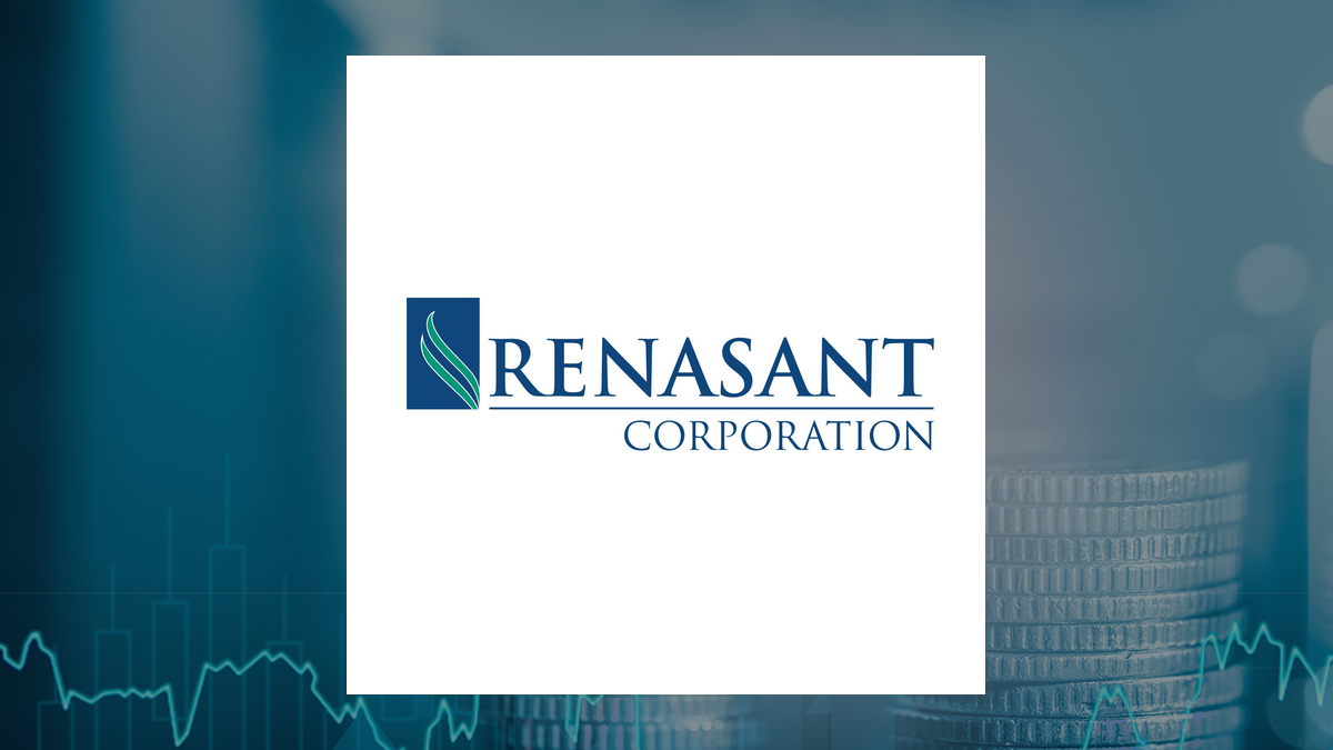 Renasant logo