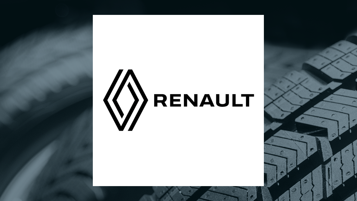 RENAULT logo