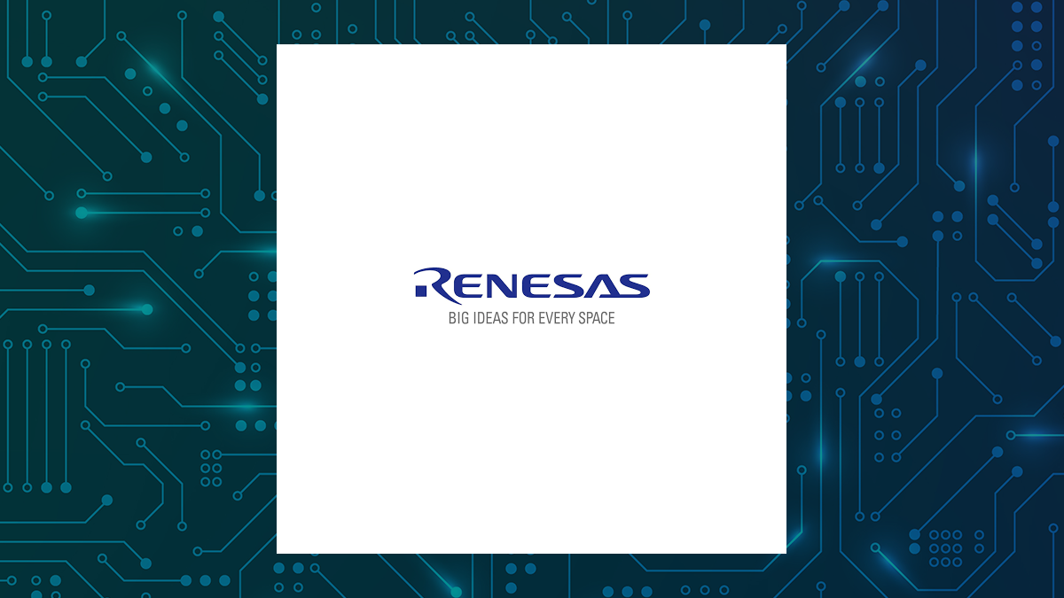 Renesas Electronics logo