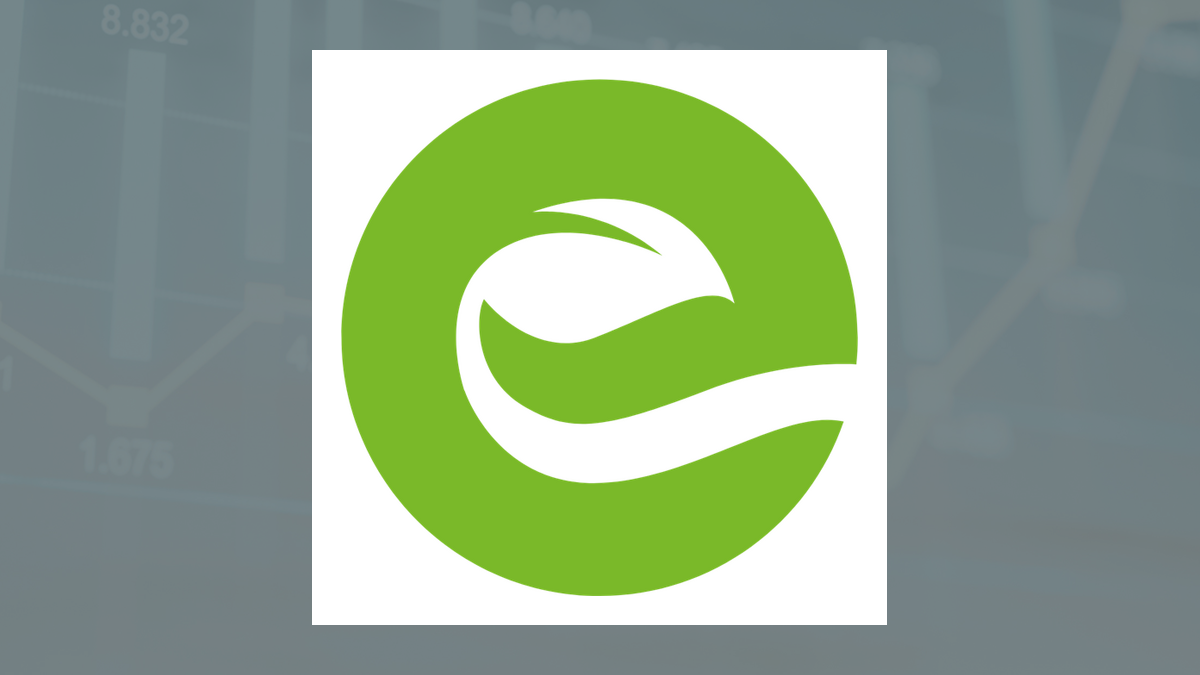 ReNew Energy Global logo with Oils/Energy background
