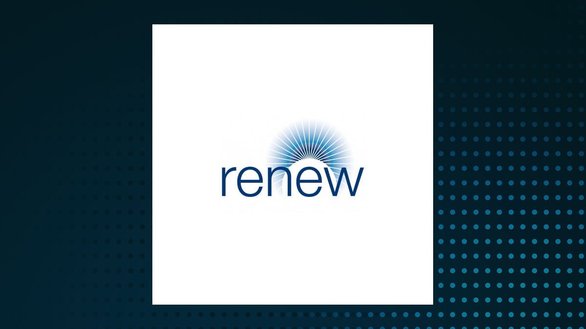 Renew logo