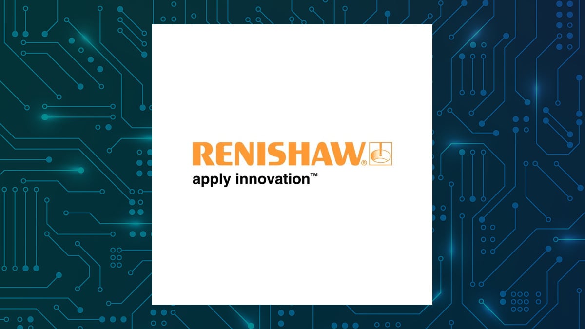 Renishaw logo