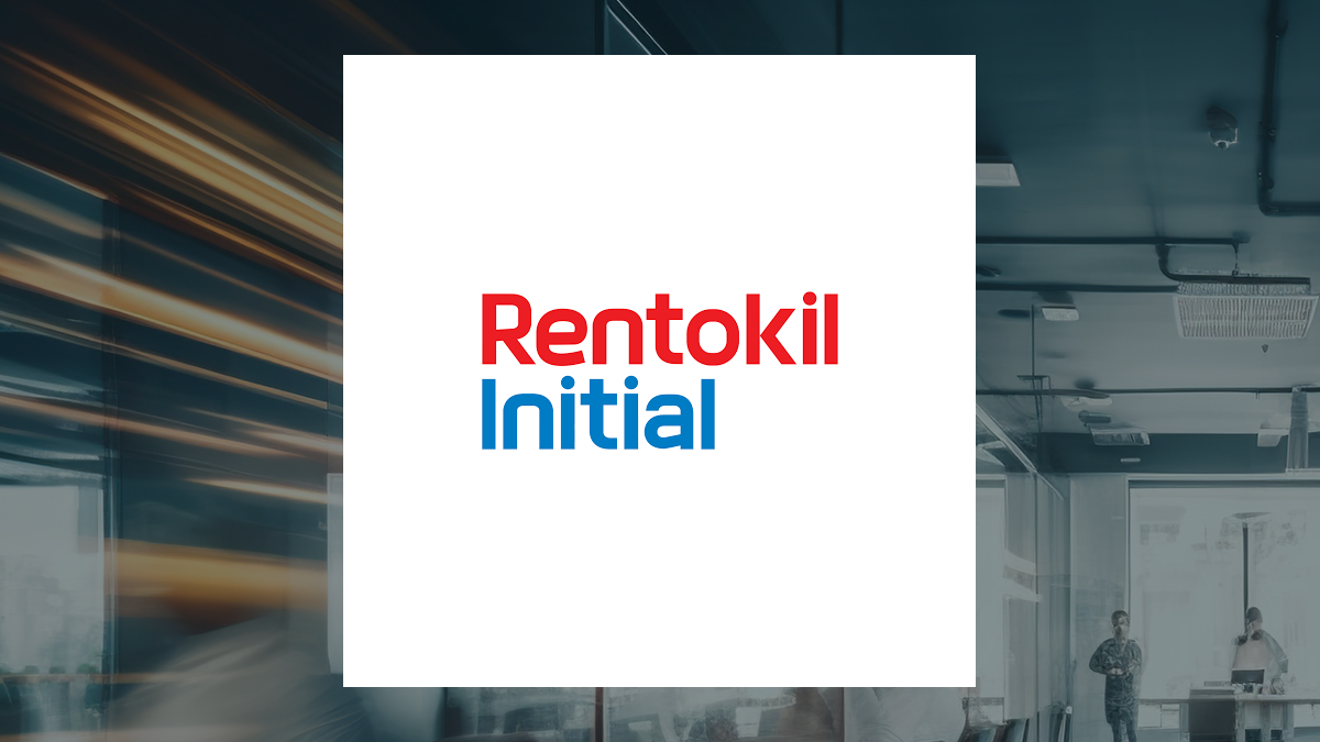 Rentokil Initial logo