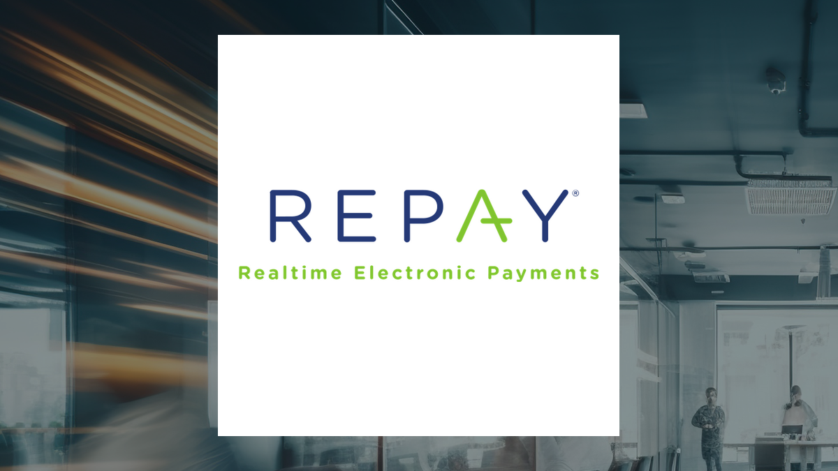 Repay logo
