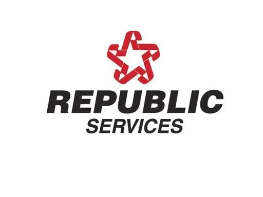 Republic Services Stock Chart