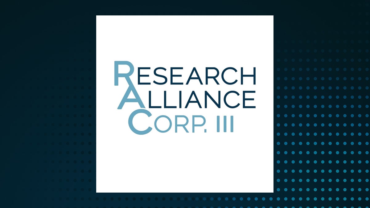 Research Alliance Corporation IV logo