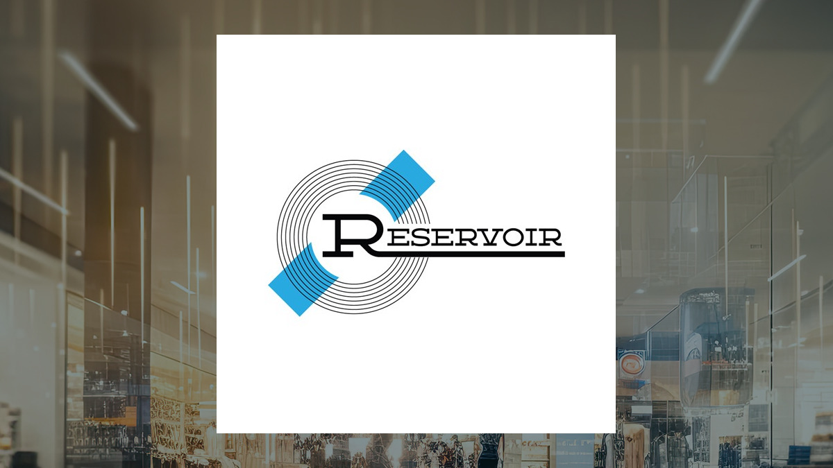 Reservoir Media logo