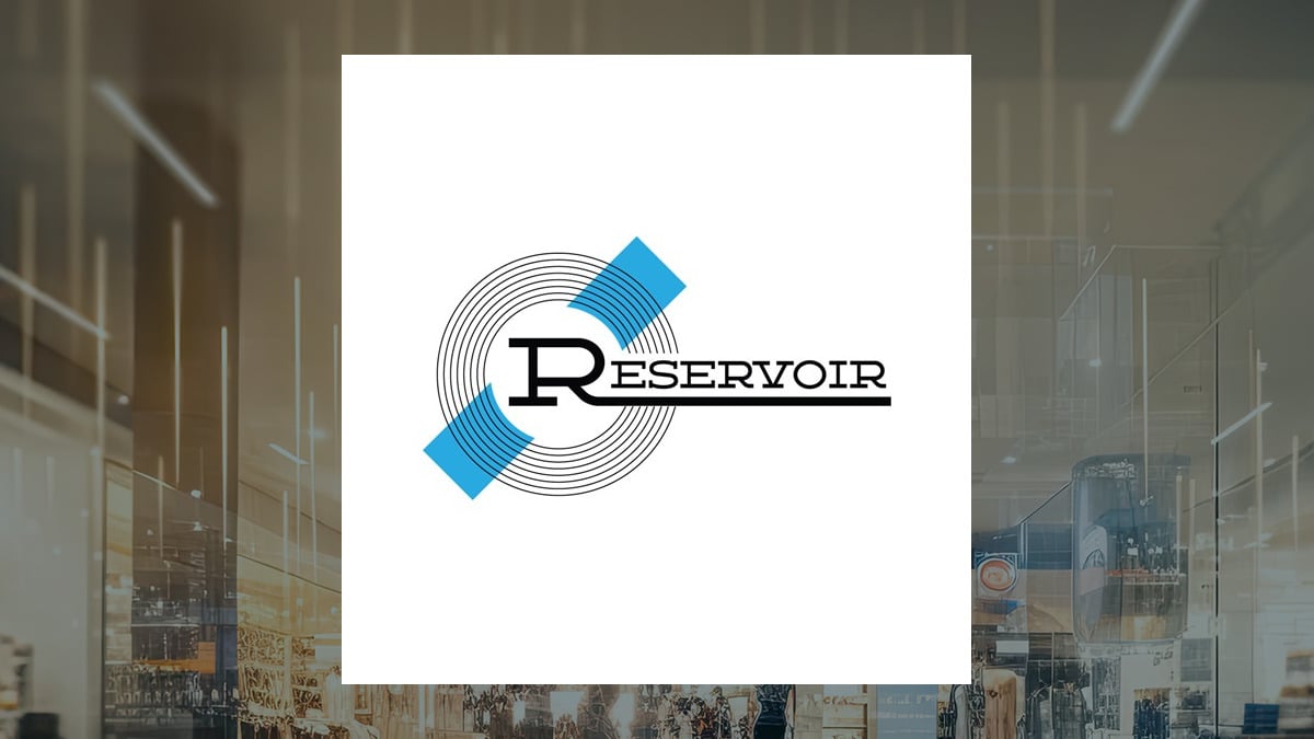 Reservoir Media logo