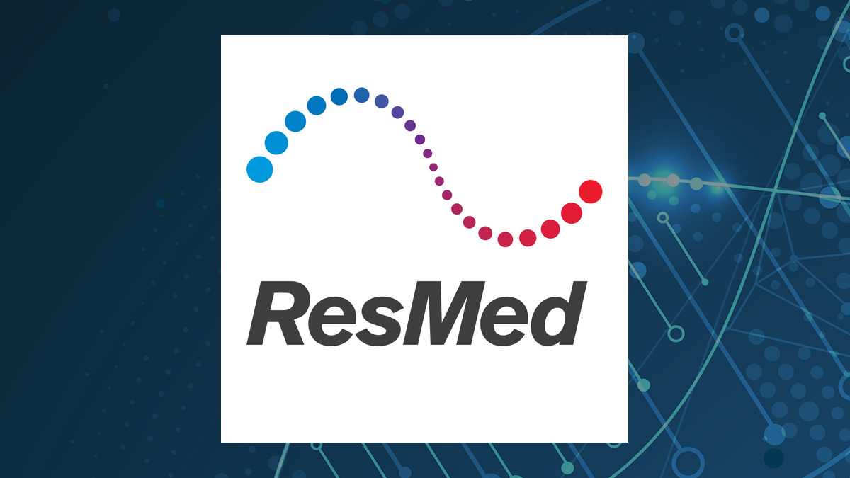 ResMed logo