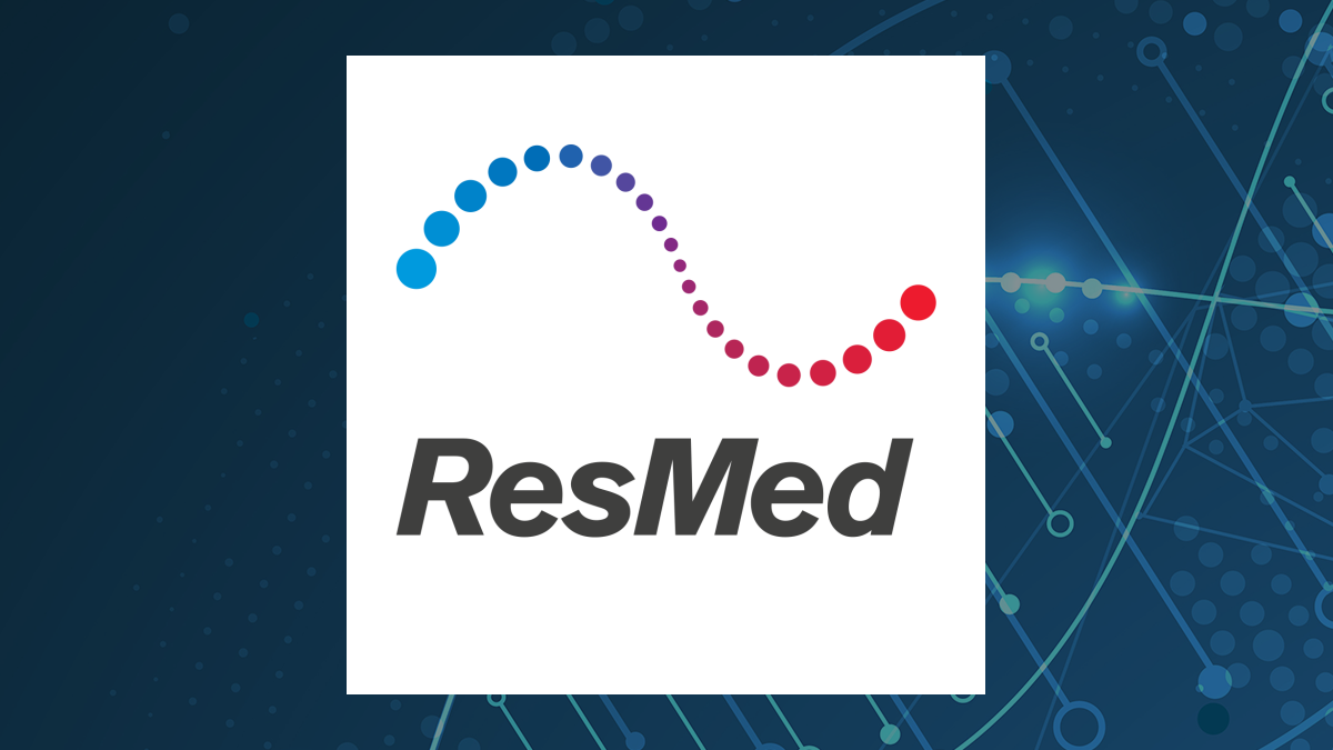 Insider Selling: ResMed Inc. (NYSE:RMD) Director Sells 425 Shares of Stock