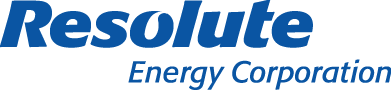 RESOLUTE ENERGY/SH NEW stock logo