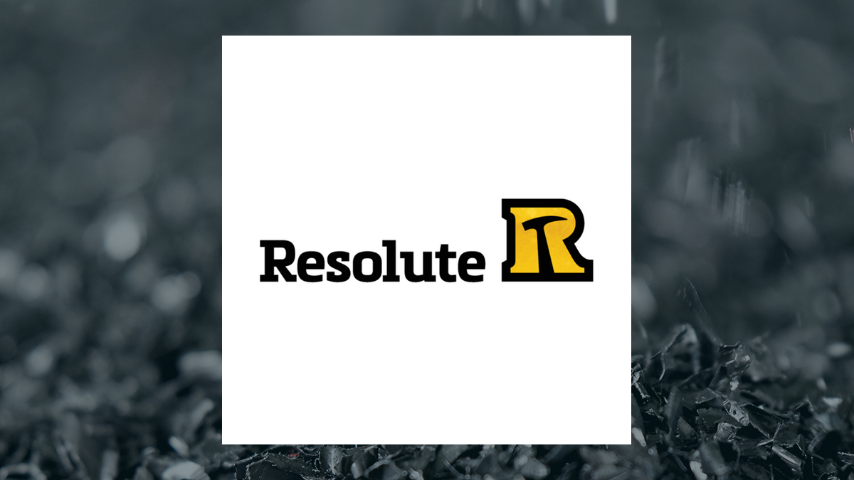 Resolute Mining logo