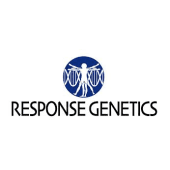 Response Genetics logo