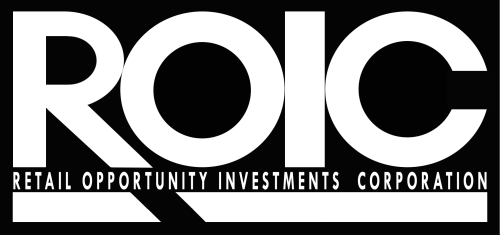 ROIC stock logo