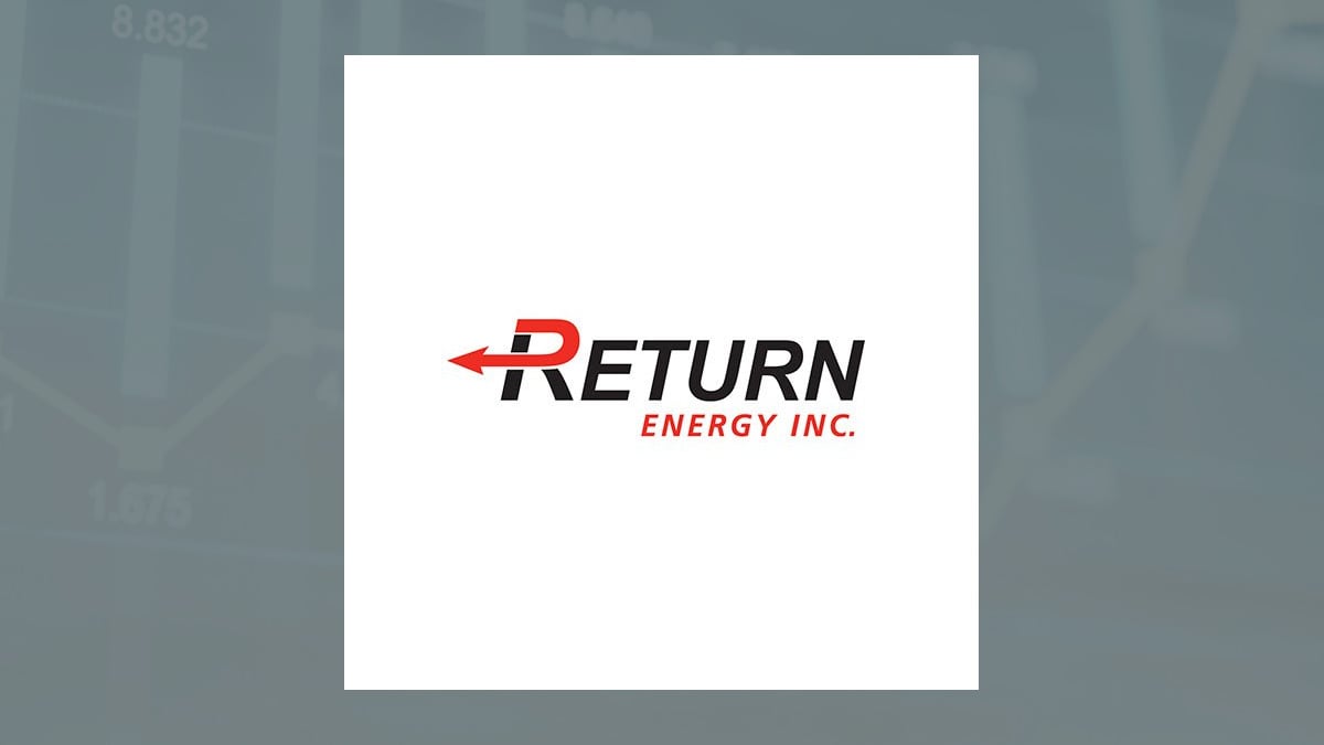 Return Energy logo