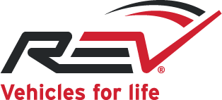 REV Group logo