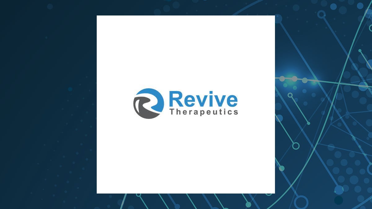 Revive Therapeutics logo