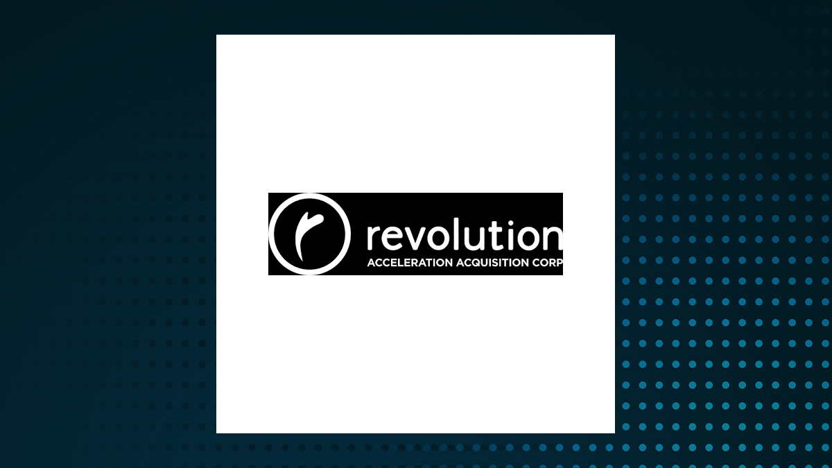 Revolution Acceleration Acquisition logo
