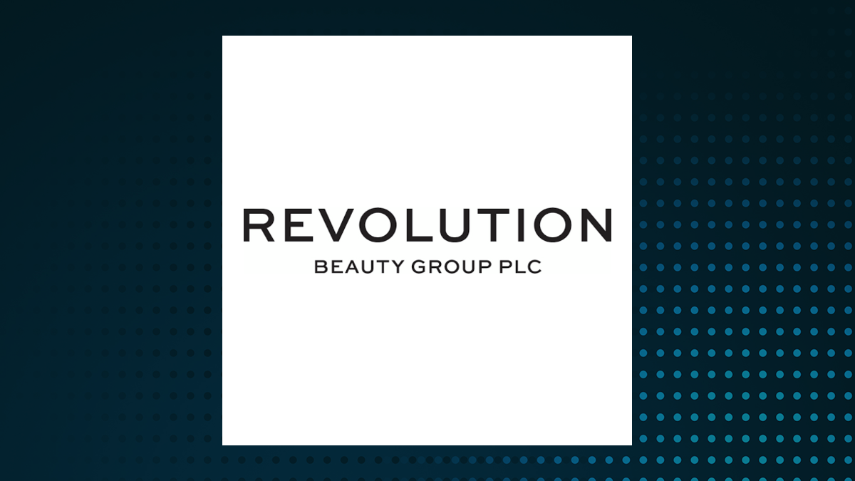 Revolution Beauty Group logo