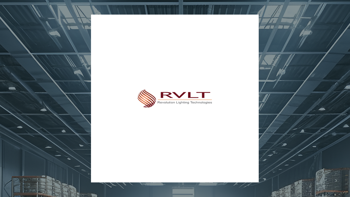 Revolution Lighting Technologies logo