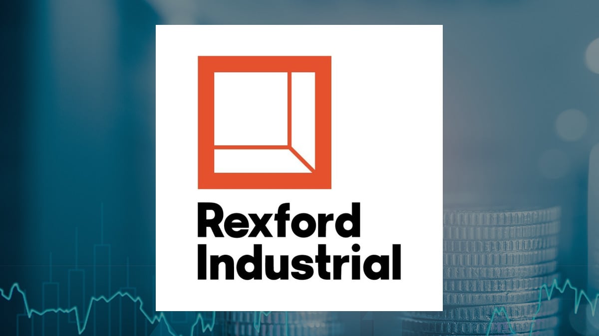Rexford Industrial Realty logo
