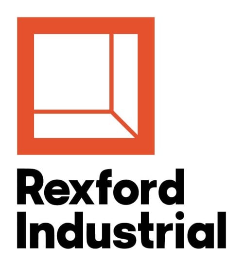 Rexford Industrial Realty  logo