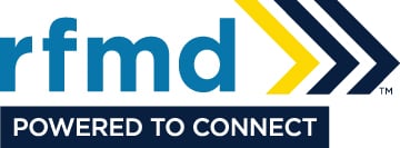 RFMD stock logo