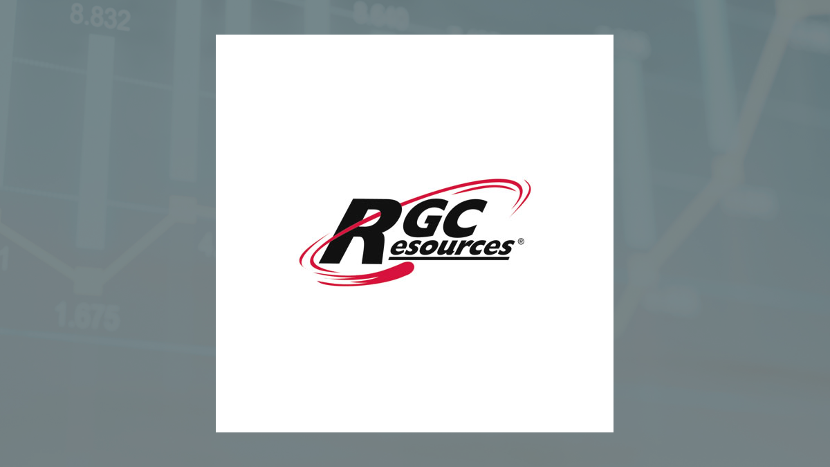 RGC Resources logo