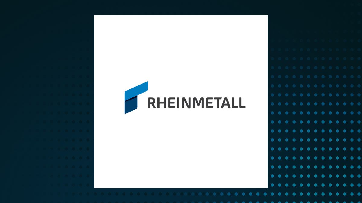 Rheinmetall logo