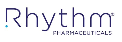 Rhythm Pharmaceuticals logo