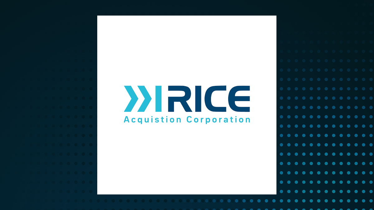 Rice Acquisition Corp. II logo