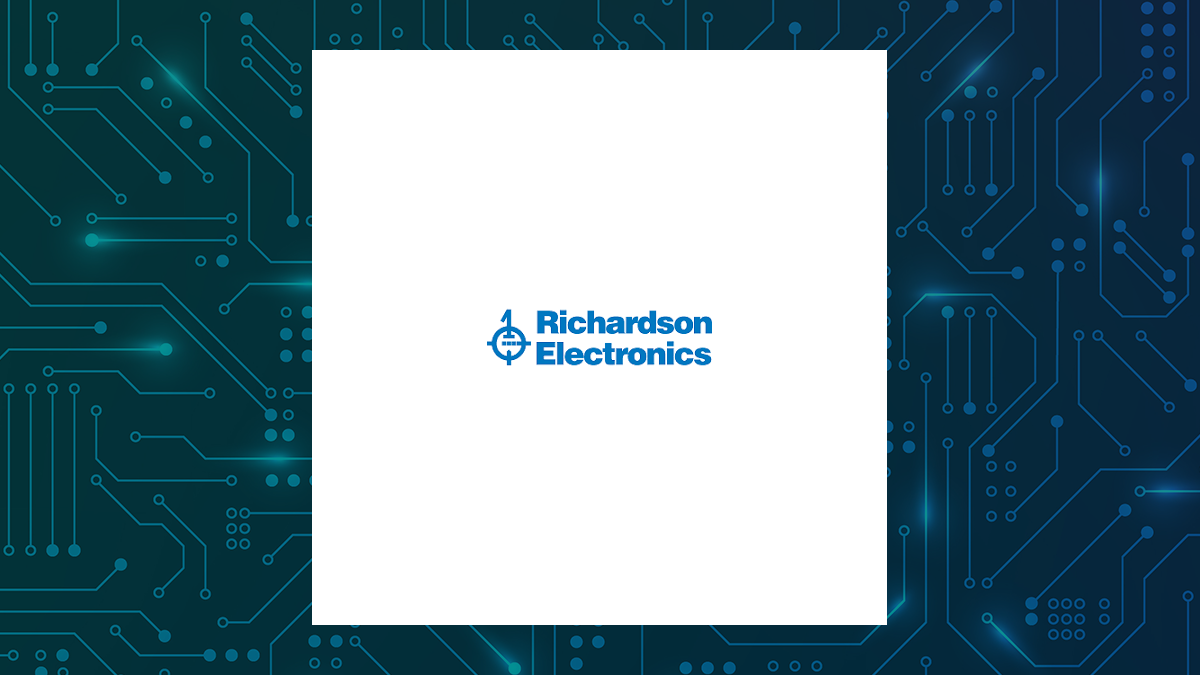 Richardson Electronics logo