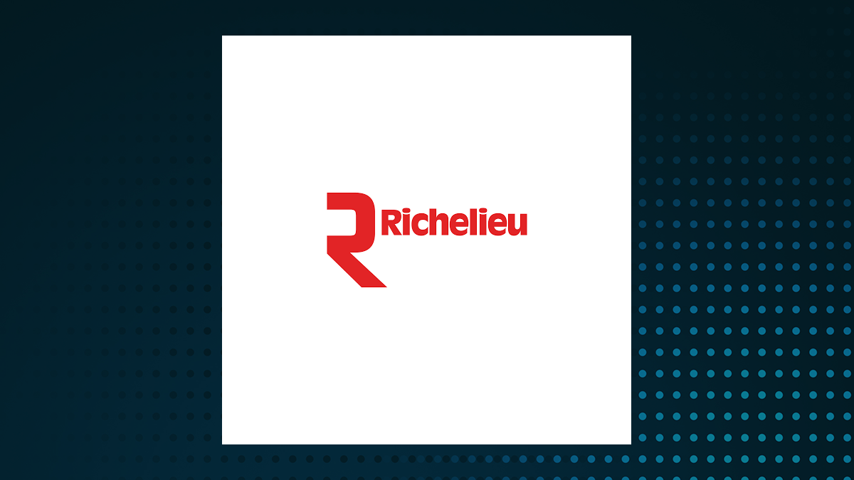 Richelieu Hardware (OTCMKTS:RHUHF) Shares Cross Below 200 Day Moving