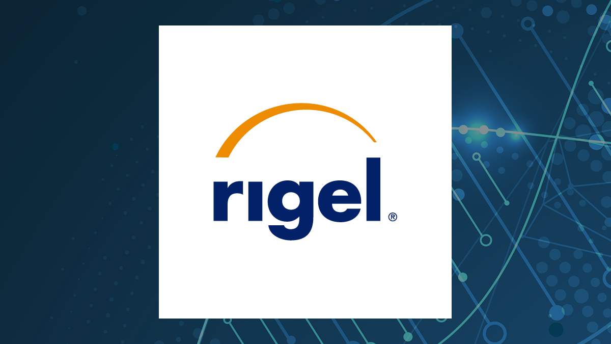 Rigel Pharmaceuticals logo