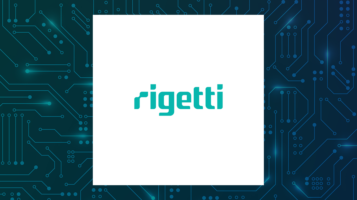 Rigetti Computing logo