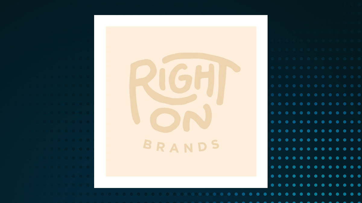Right On Brands logo