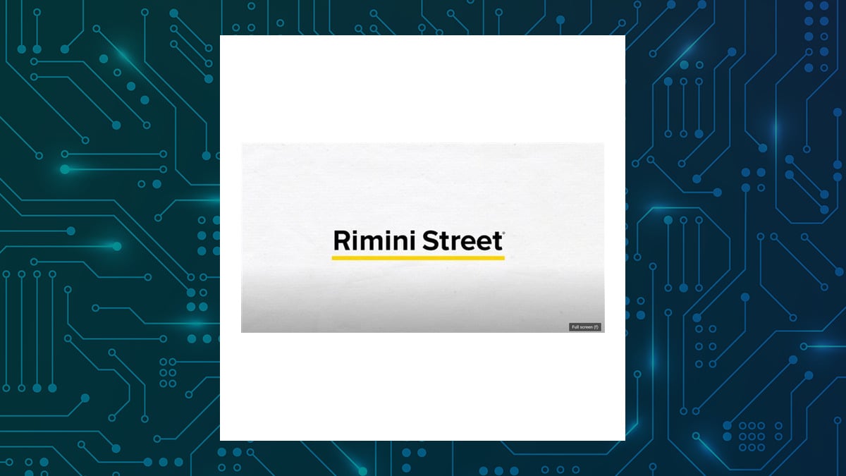 Rimini Street logo