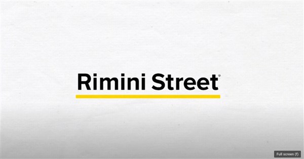 Rimini Street logo