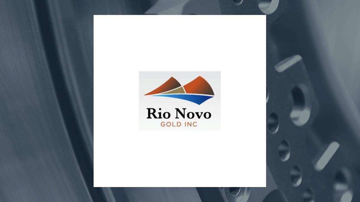 Rio Novo Gold logo