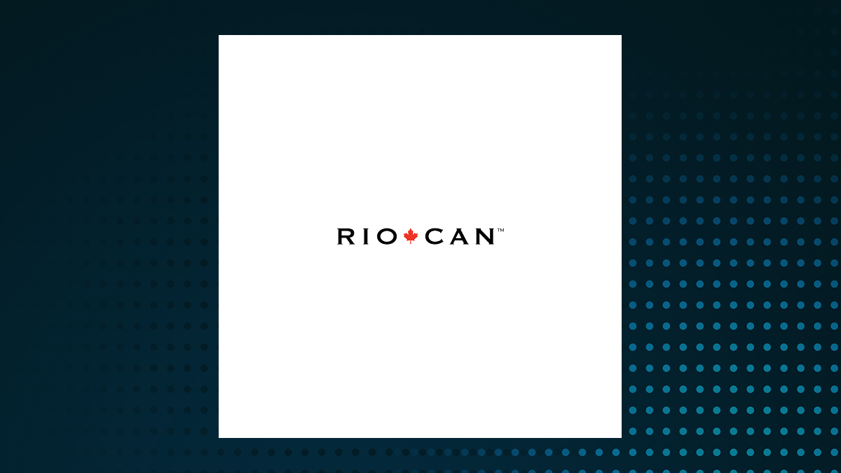 RioCan Real Estate Investment Trust logo